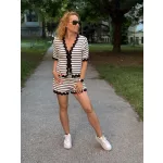 Tracy fekete szett