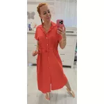 Bonnita narancs ruha