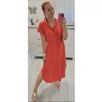 Bonnita narancs ruha