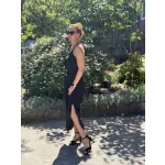 Lola fekete ruha