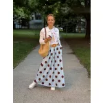 Vivian kék szoknya