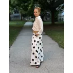 Vivian fehér szoknya