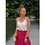 Elysia fehér felső