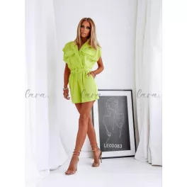 ALICE LE00083-LIME-M